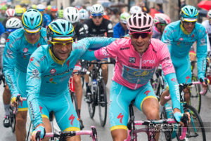 Giro d'Italia 2016: The 21th Stage