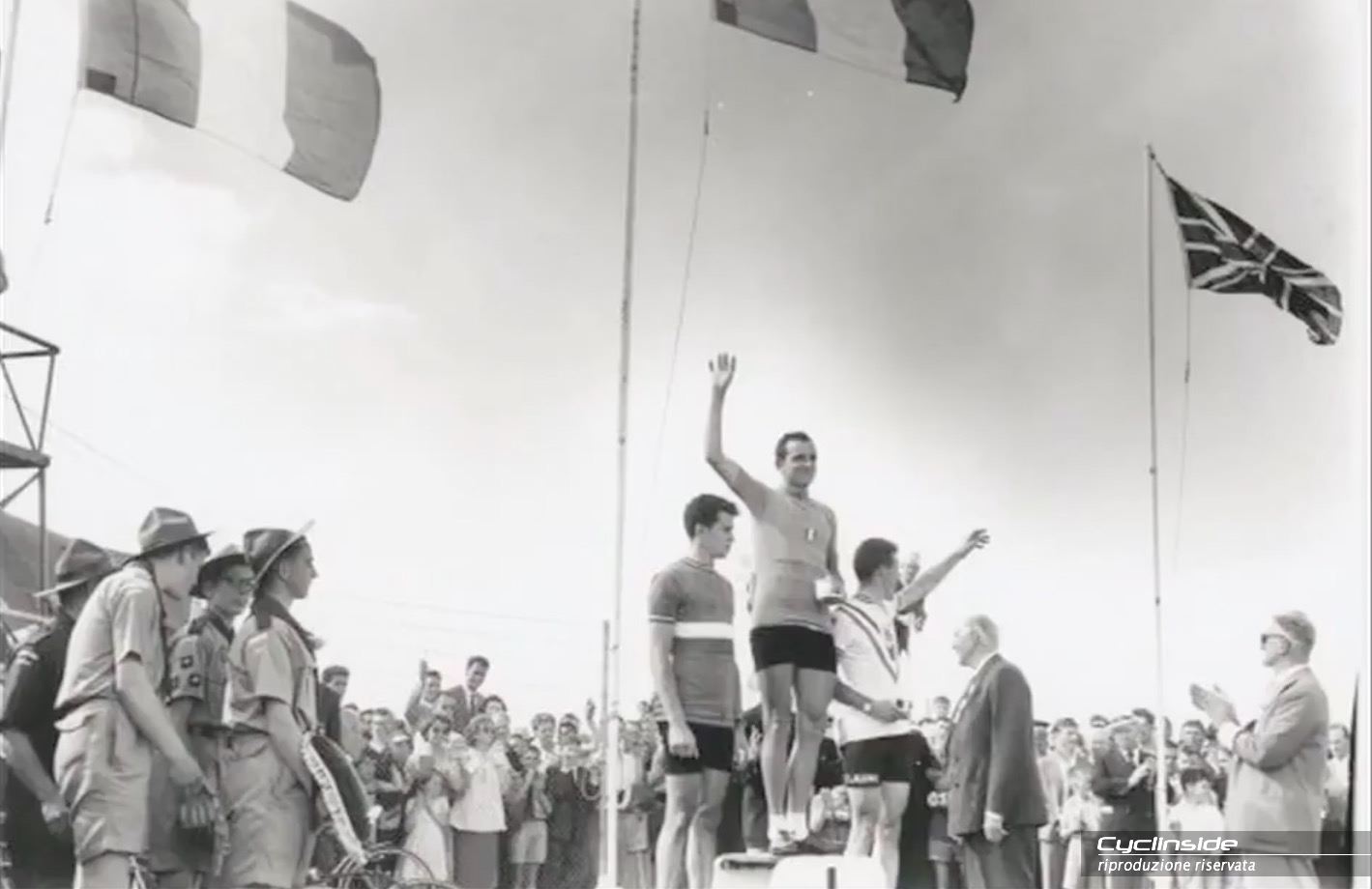 Photos et histoires du passé - Page 26 Baldini-olimpiadi