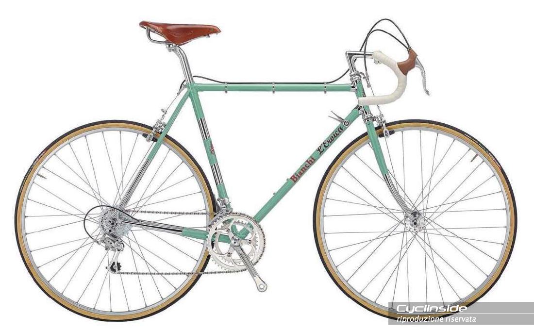 VINTAGE 1950's Style Bicicletta Alluminio Bevande Bottiglia Acqua con sughero L'EROICA 