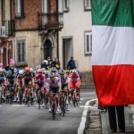 Partenza Giro d'Italia