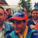 Gino Garoia e Marco Pantani