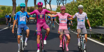 Il Giro è di Pogacar, l’ultima è di Merlier. Milan secondo con miracolo