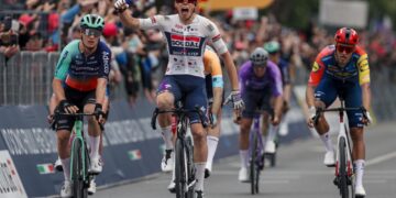 Paul Margnier 1t Giro – Cyclinside.it Paul Margnier 1t Giro