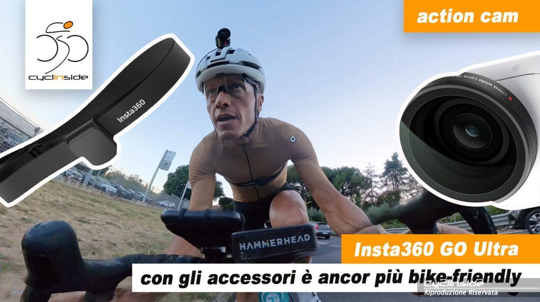 insta360 accessori go ultra ciclismo – Cyclinside.it insta360 accessori go ultra ciclismo
