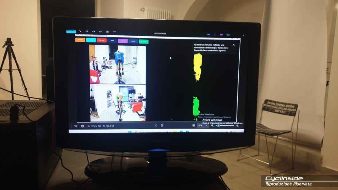 posizionamento test pederzolli – Cyclinside.it posizionamento test pederzolli