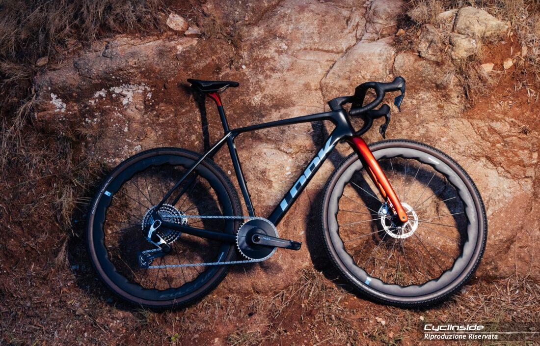20260917_Look_263 – Cyclinside.it G85 Cezal RS: esce la gravel da gara Look. E l’azienda sta alla finestra sulle 32″