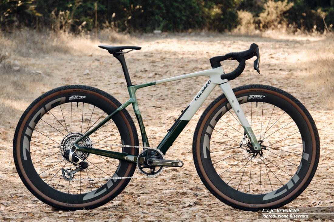 – Cyclinside.it Colnago CX-5